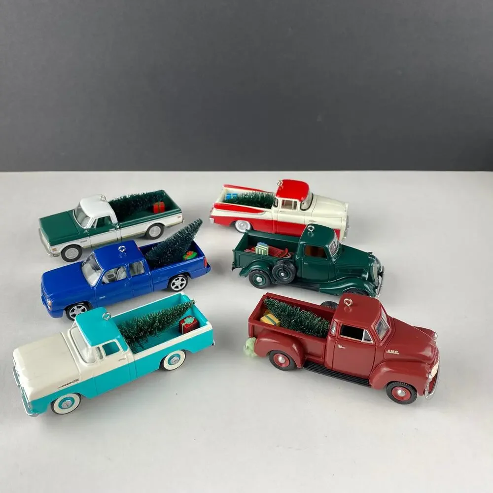 Hallmark lot six